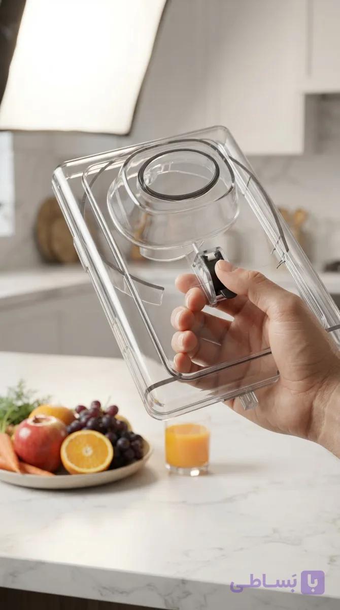 درب آبمیوه گیری پاناسونیک وفوماطبق تصویرموجودارسال میشود