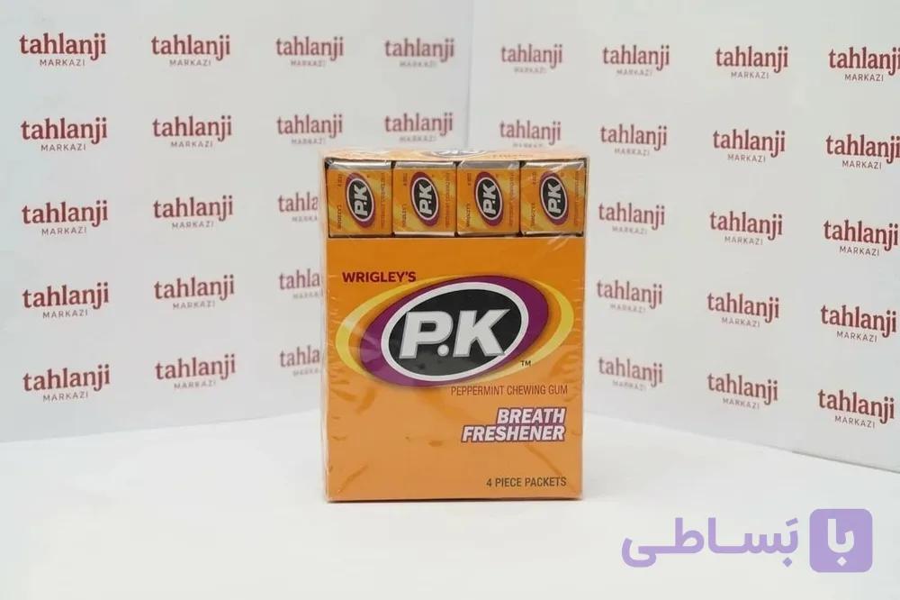 آدامس PK پی‌کی عمده