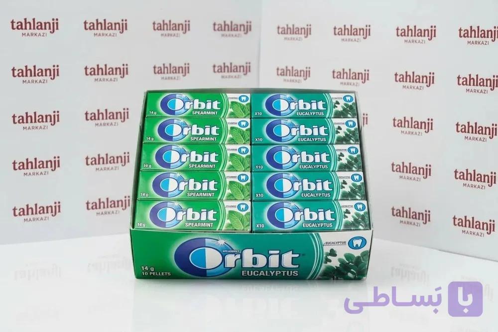 آدامس اوربیت خارجی عمده