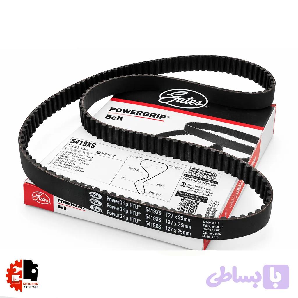 تسمه تایم Gates مدل 5419 مناسب برای سمند EF7