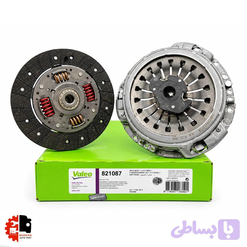 دیسک و صفحه کلاچ زانتیا والئو مدل 821087
