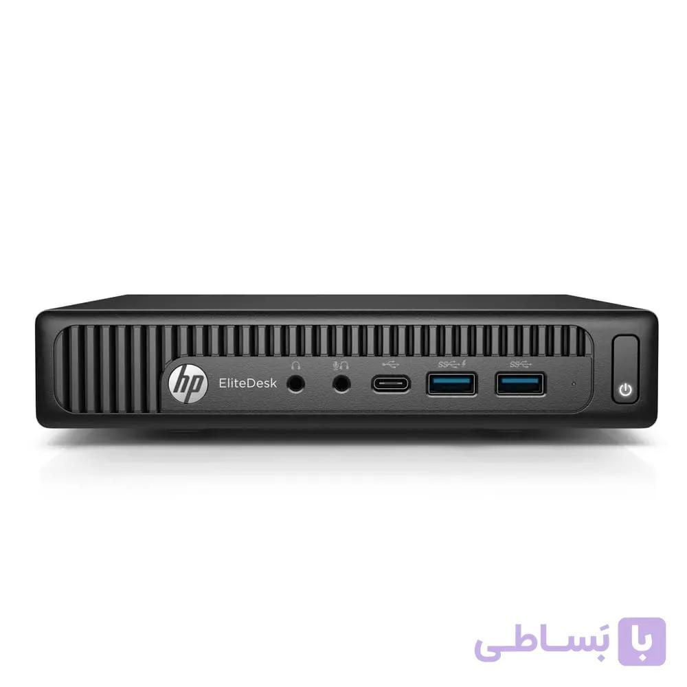 مینی کیسTiny HP EliteDesk 800 G2 i7 8G/256G