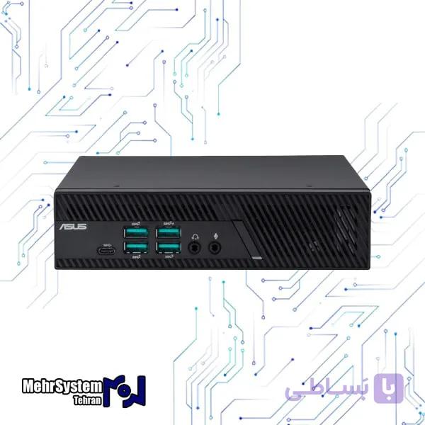 مینی پی سی 14700 ASUS PB63 i7 — تصویر 1