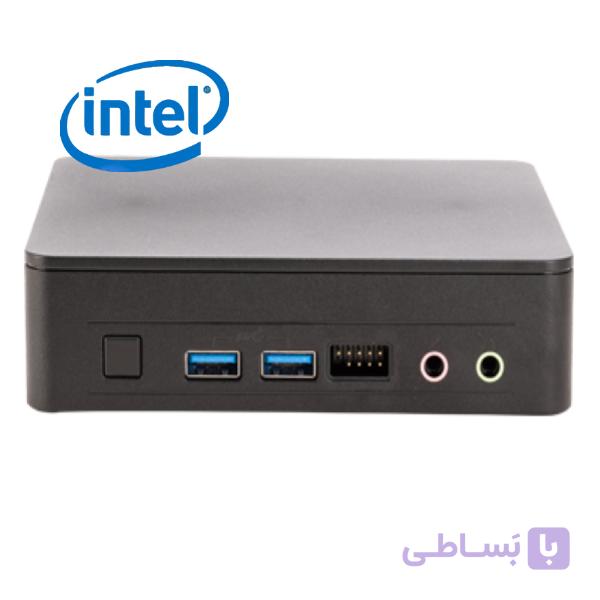 مینی پی سی اینتل 11ATKC2 4G/128G — تصویر 1