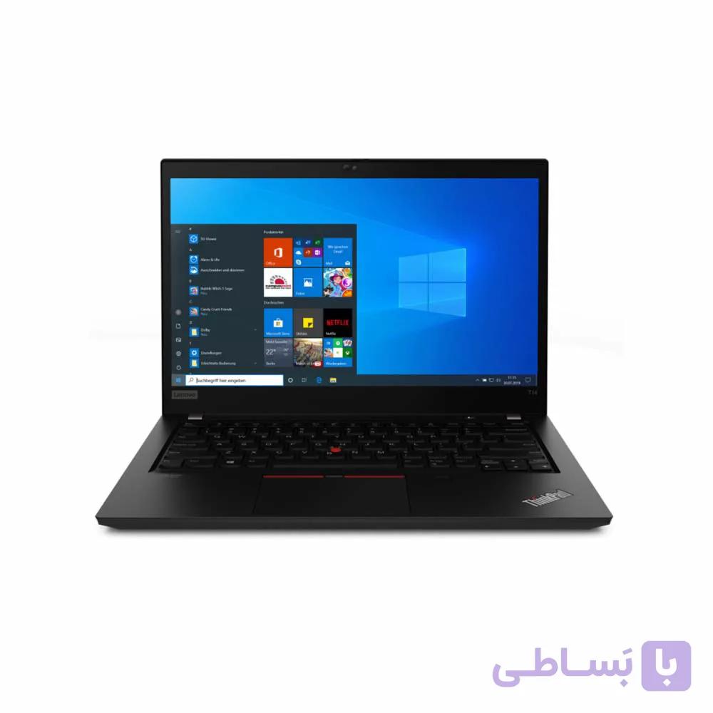 لپ تاپ لنوو مدل  ThinkPad T14  RYZEN AMD — تصویر 1