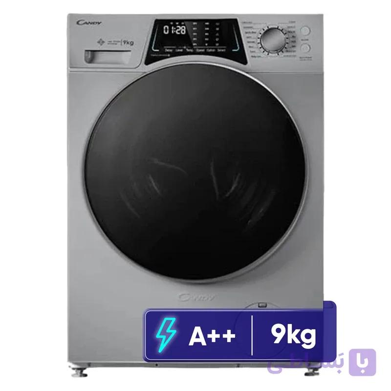 ماشین لباسشویی 9 کیلوگرم اتوماتیک کندی مدل PFC 946 S — تصویر 1
