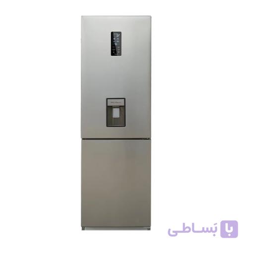 یخچال فریزر طرح فریزر پایین الکترواستیل 20 فوت مدل پایا پلاس ES20 — تصویر 1