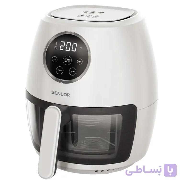 سرخ‌کن 3.5 لیتر سنکور مدل SFR-5340WH
