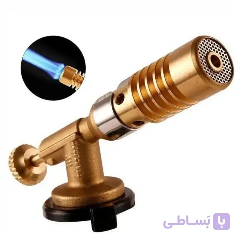 سرپیک تورچ شعله‌افکن گاز بوتان مدل FLAME GON.733 — تصویر 1