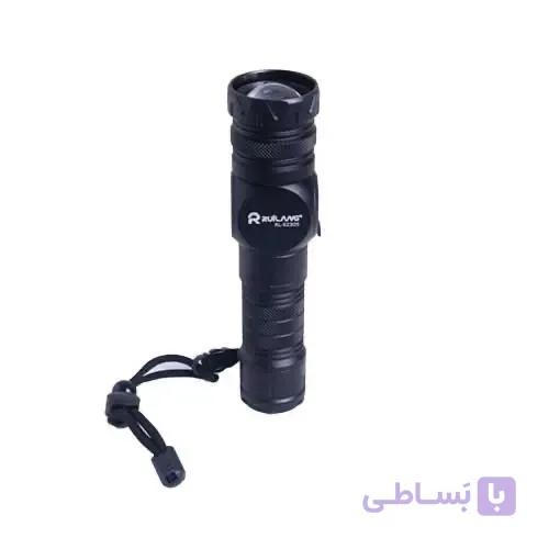 چراغ قوه دستی