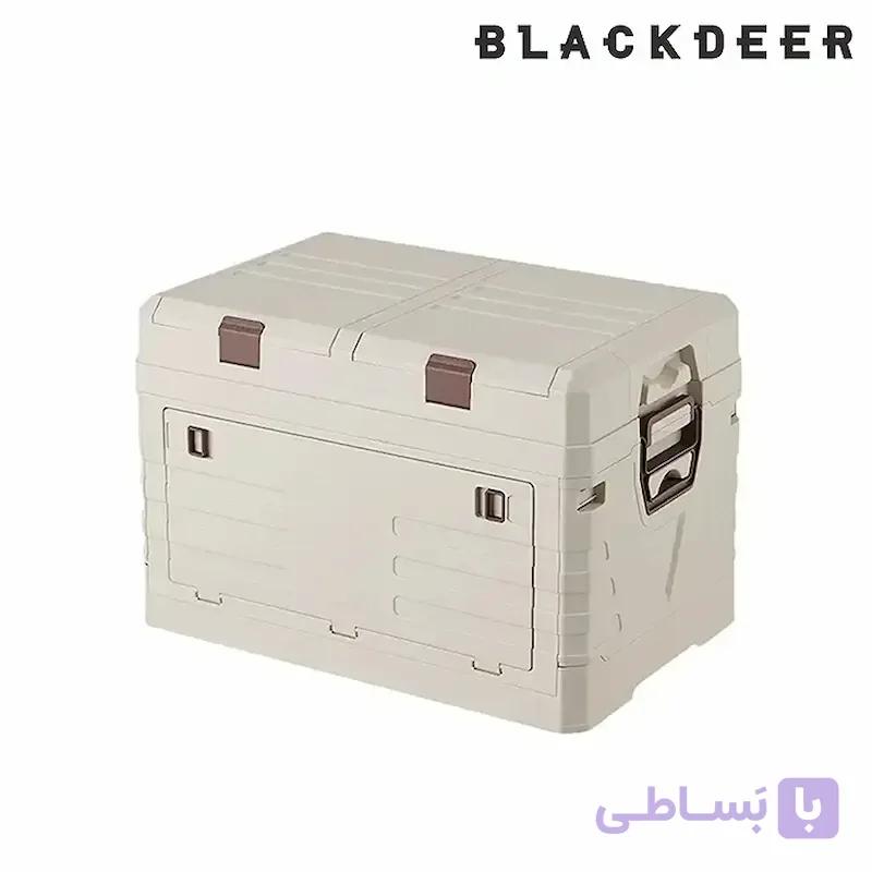 هاردباکس تاشو بلک دیر مدل JP2030-D — تصویر 1