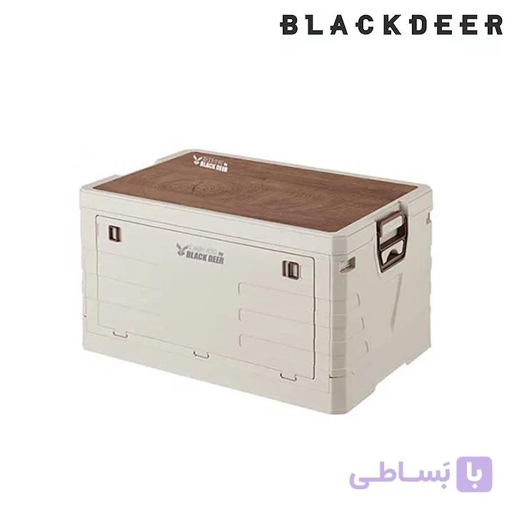 هاردباکس تاشو  بلک دیر مدل JP2030-T-M1 — تصویر 1
