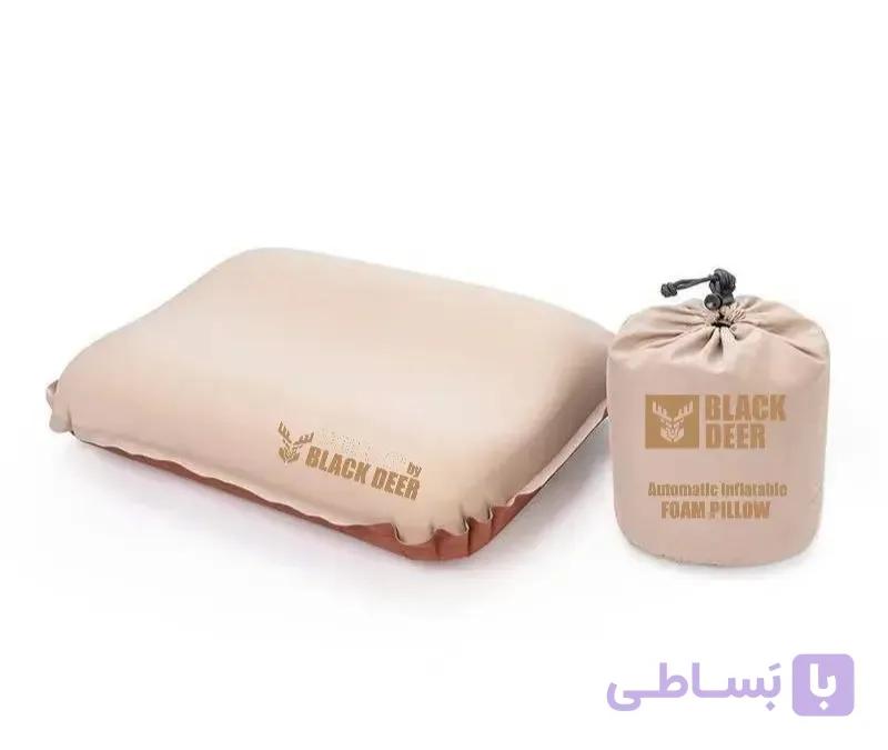 بالش بادی کوهنوردی طبی اسفنجی بلک دیر — تصویر 1
