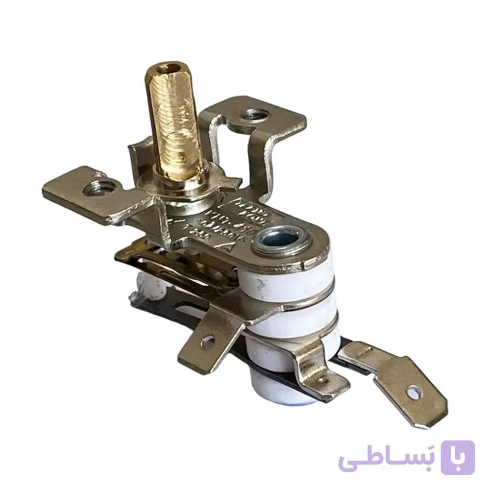 ترموستات بخاری تابشی — تصویر 1