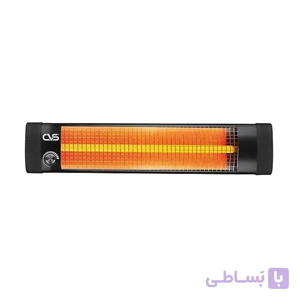 بخاری برقی تابشی360درجه CVS ​​Vega 2000W