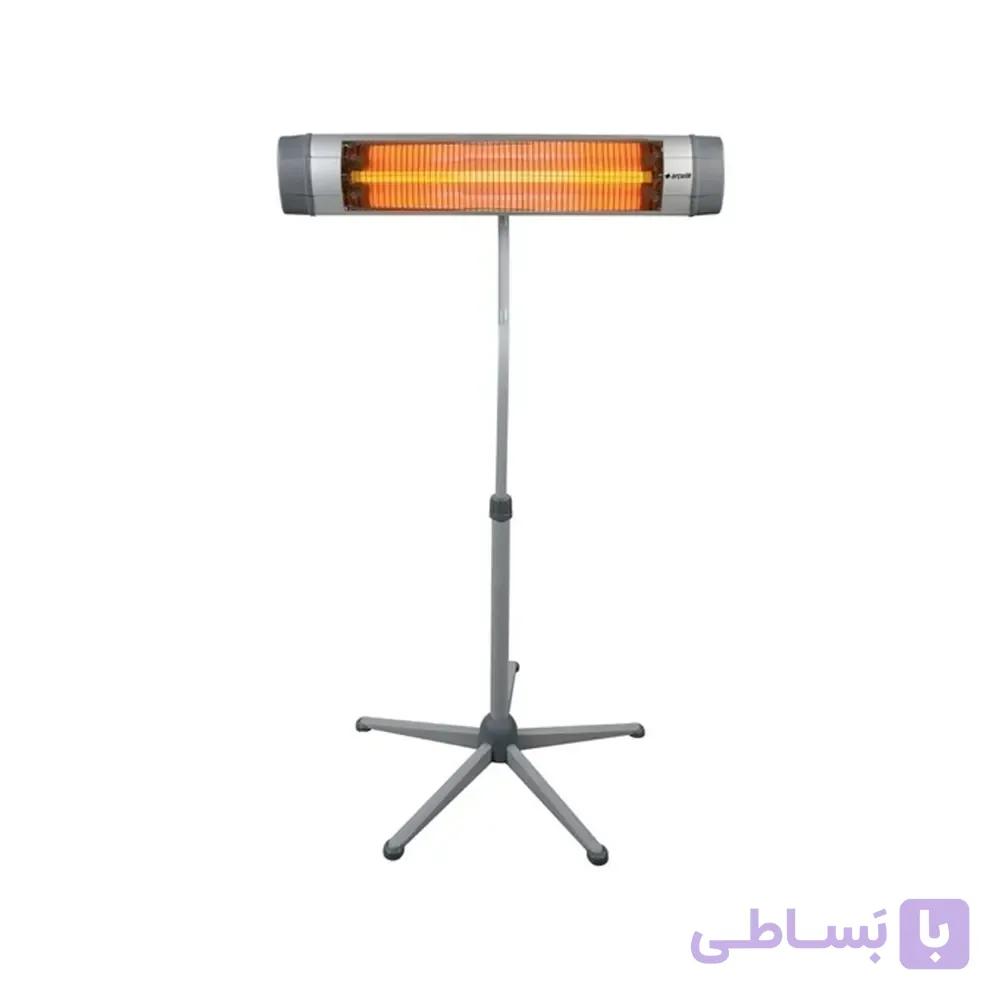 بخاری برقی تابشی VESTEL 2500W