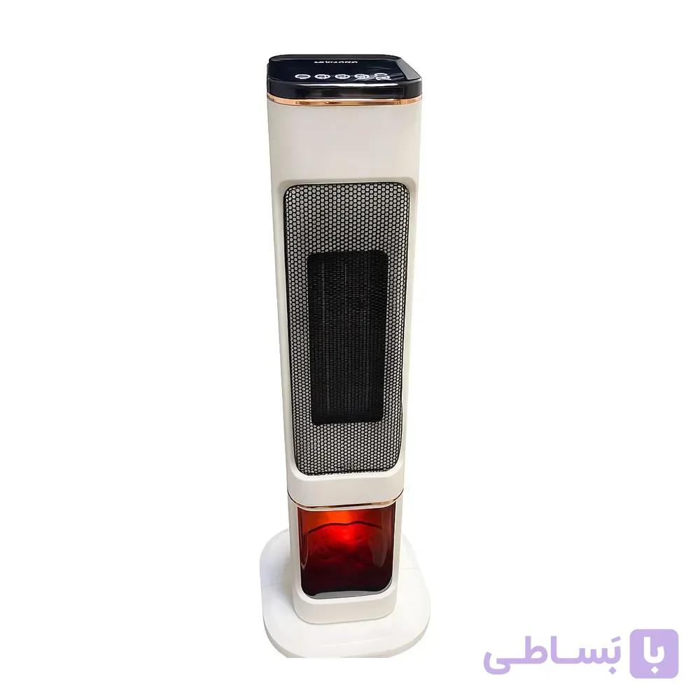 بخاری برقی ایستاده سرامیکی PTC — تصویر 1