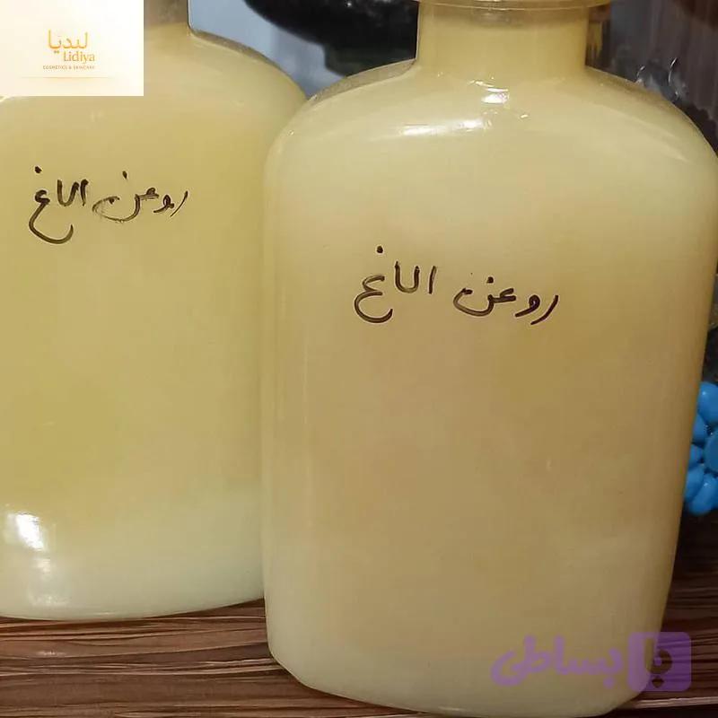 روغن الاغ خوراکی اصل .( ۶۰ میل ۱۲۵۰۰۰)
