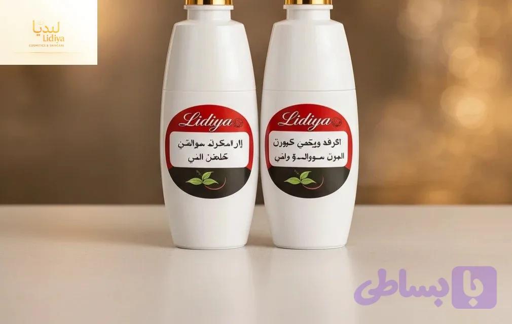 کرم ژل اسکراپ روشن کننده و درخشان کننده نواحی خاص 50 گرمی (اشانتیون پن سفید آب)