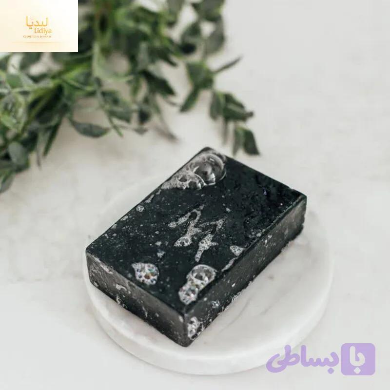 صابون زغال فعال