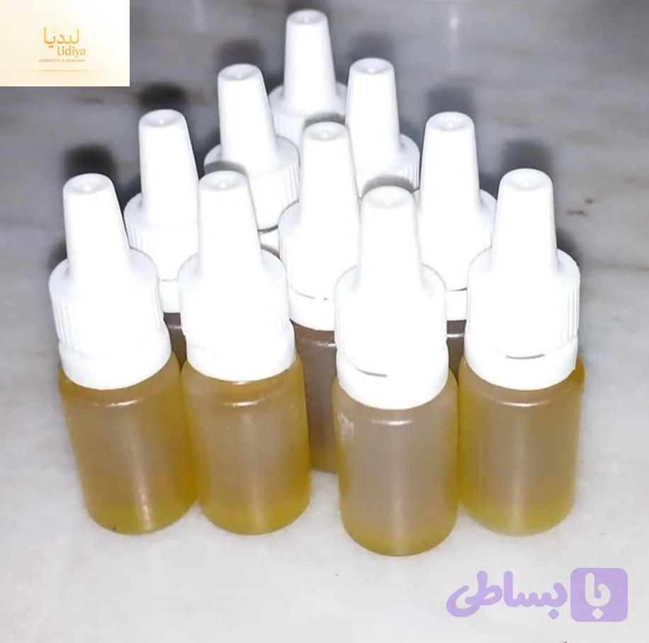 سرم قوی لیفت پلک پشت چشم واز بین بردن چربی اضافی پشت چشم 30 میل برای دوره ی دو ماهه