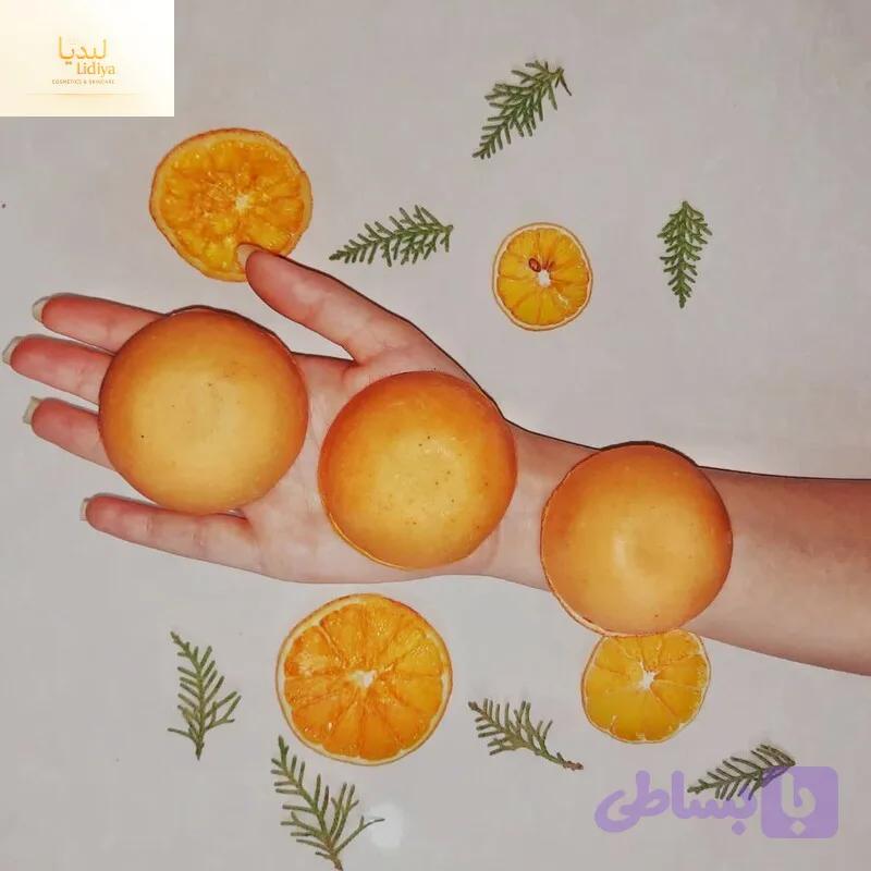 صابون پرتقال قوی