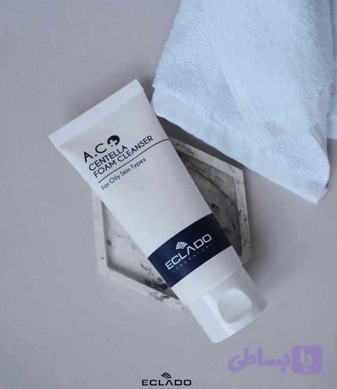 ماسک آکنه سنتلا اکلادو A.C. Centella Mask eclado — تصویر 1