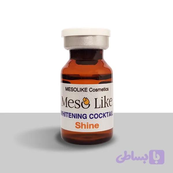 کوکتل مزولایک ضدلک SHINE
