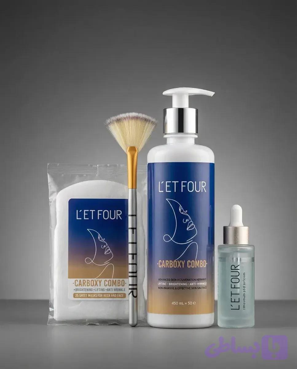 کربوکسی لتفور LETFOUR