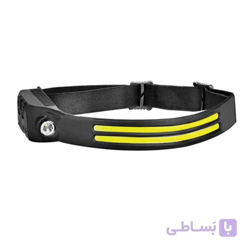 چراغ پیشانی سنسوردار W689-2 — تصویر 1