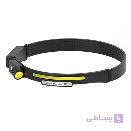 چراغ پیشانی شارژی Digital Thunder X — تصویر 1