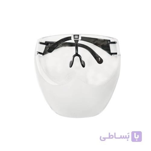 عینک شیلد محافظ صورت توتاص مدل AT 111 — تصویر 1