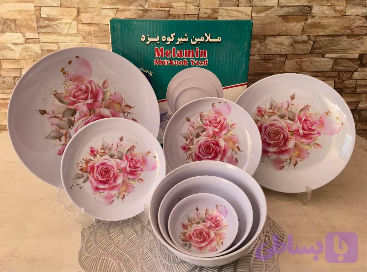 سرویس 26 پارچه دیوالی گل مریم