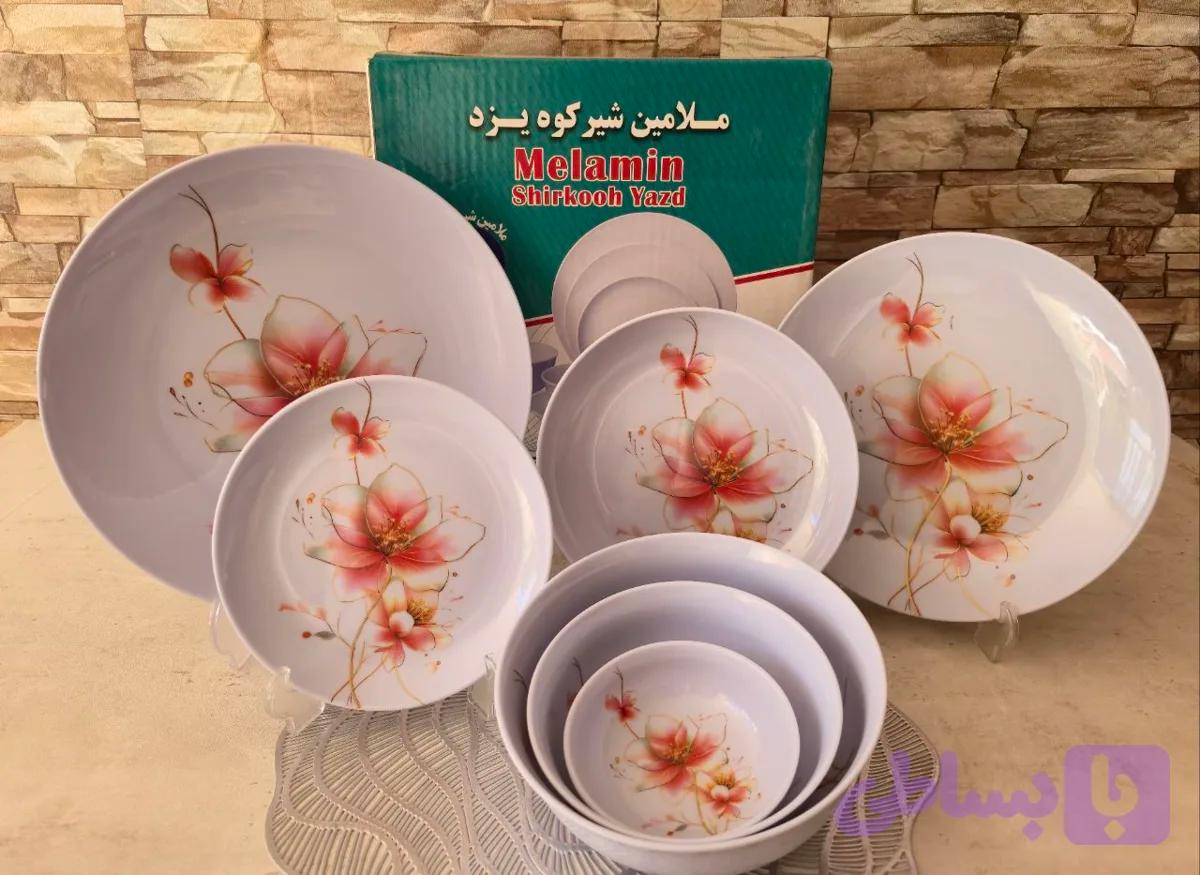 سرویس 26 پارچه دیوالی گل یاس
