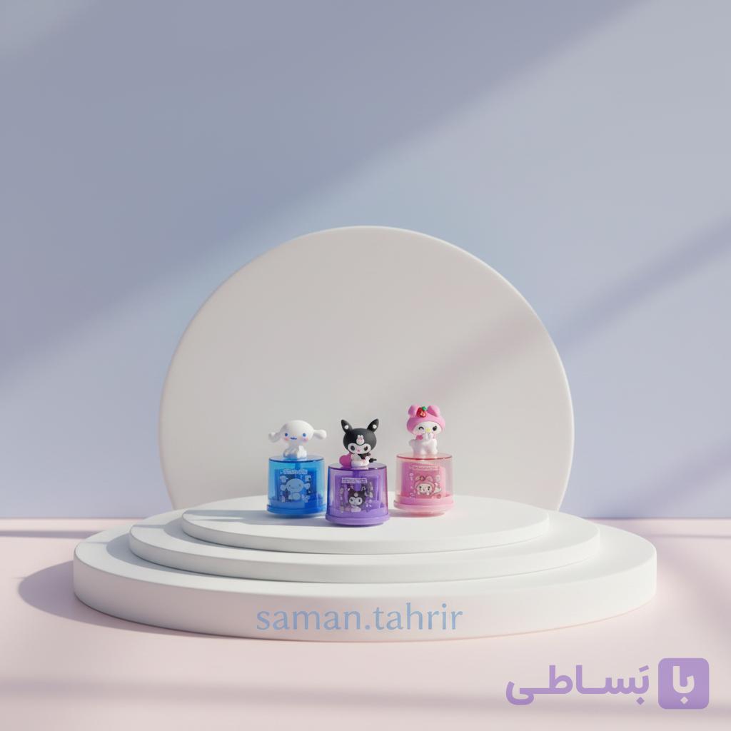 تراش مخزن دار سر سیلیکونی