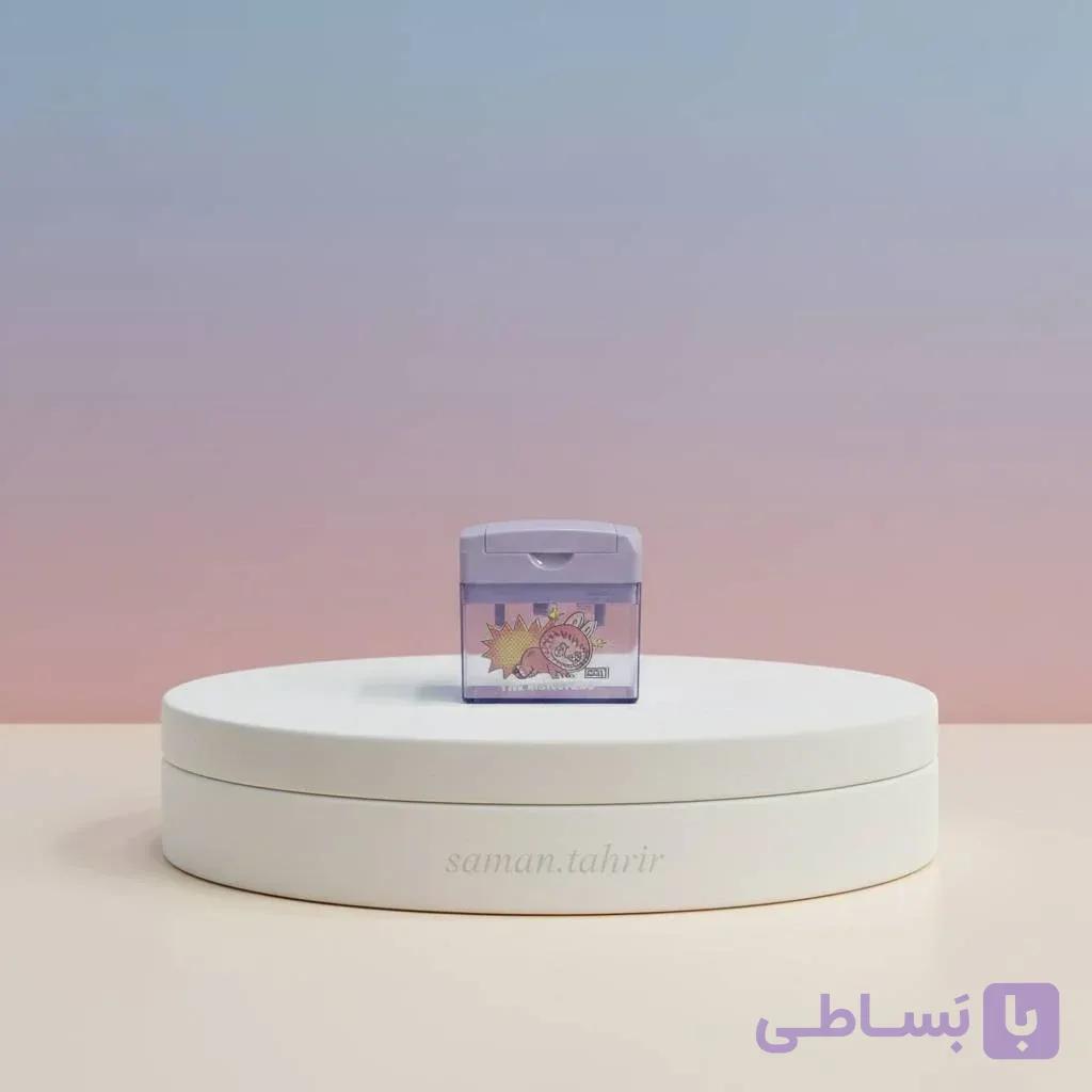 تراش مخزن دار مکعبی لبوبو