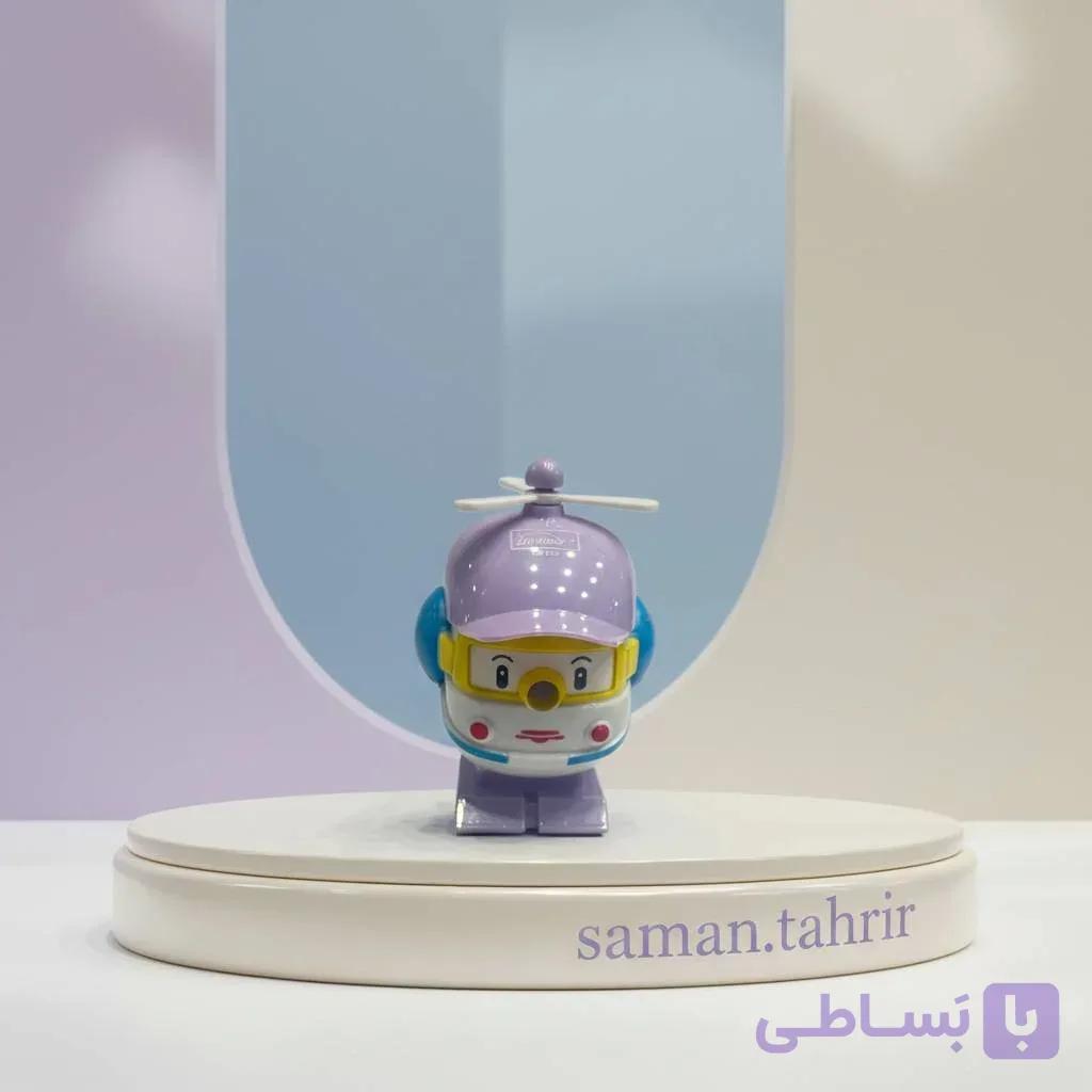 تراش رو میزی هلیکوپتر IMMER — تصویر 1