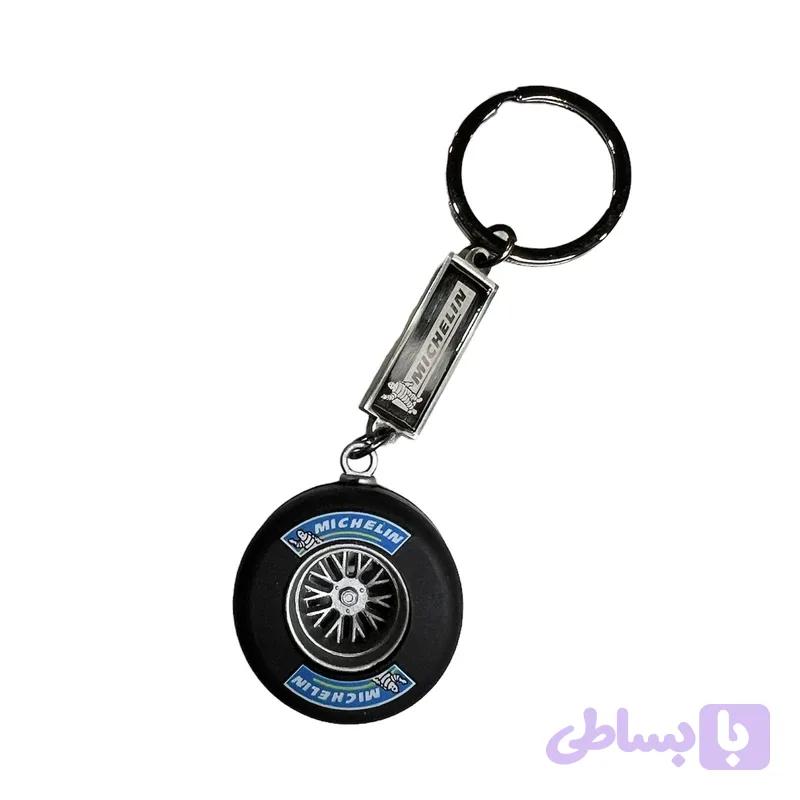 جاسوئیچی خودرو طرح لاستیک مدل M1