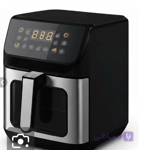 سرخ کن 13 لیتری رویال کینگ مدل 1758، اصل