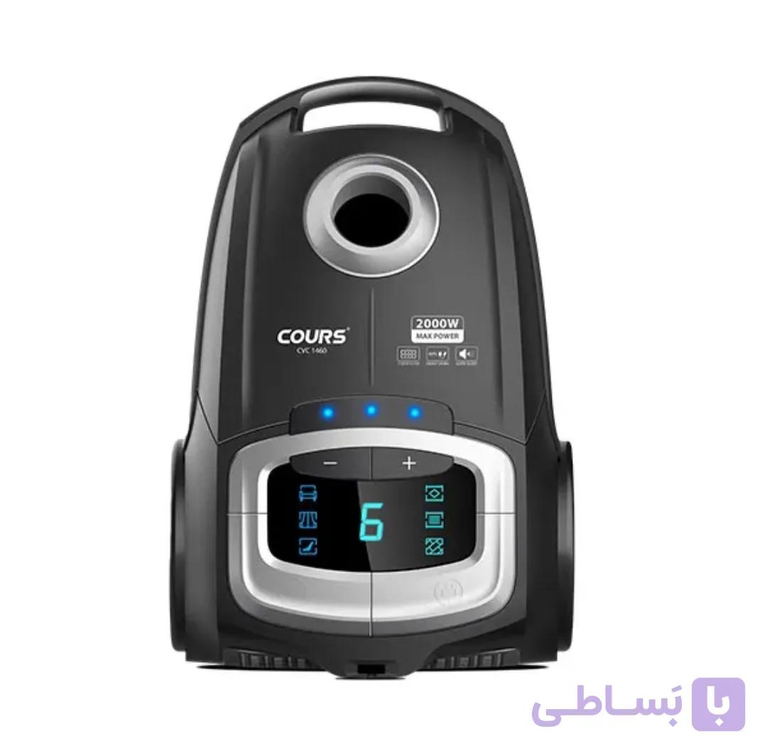 جارو برقی کورس مدل 1460، اصل