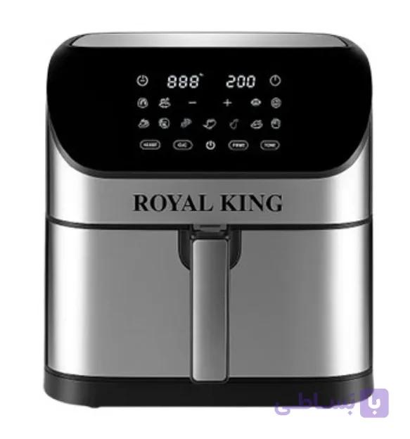 سرخ کن 10 لیتری رویال کینگ مدل 1754، اصل