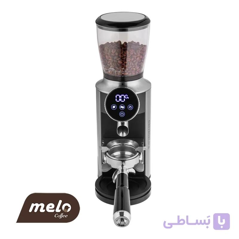آسیاب قهوه برقی خانگی گاستروبلک Gastroblack — تصویر 1