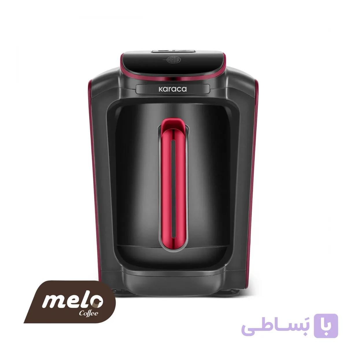 قهوه‌ساز ترک برقی کاراجا مدل Hatir Neo Starlight — تصویر 1
