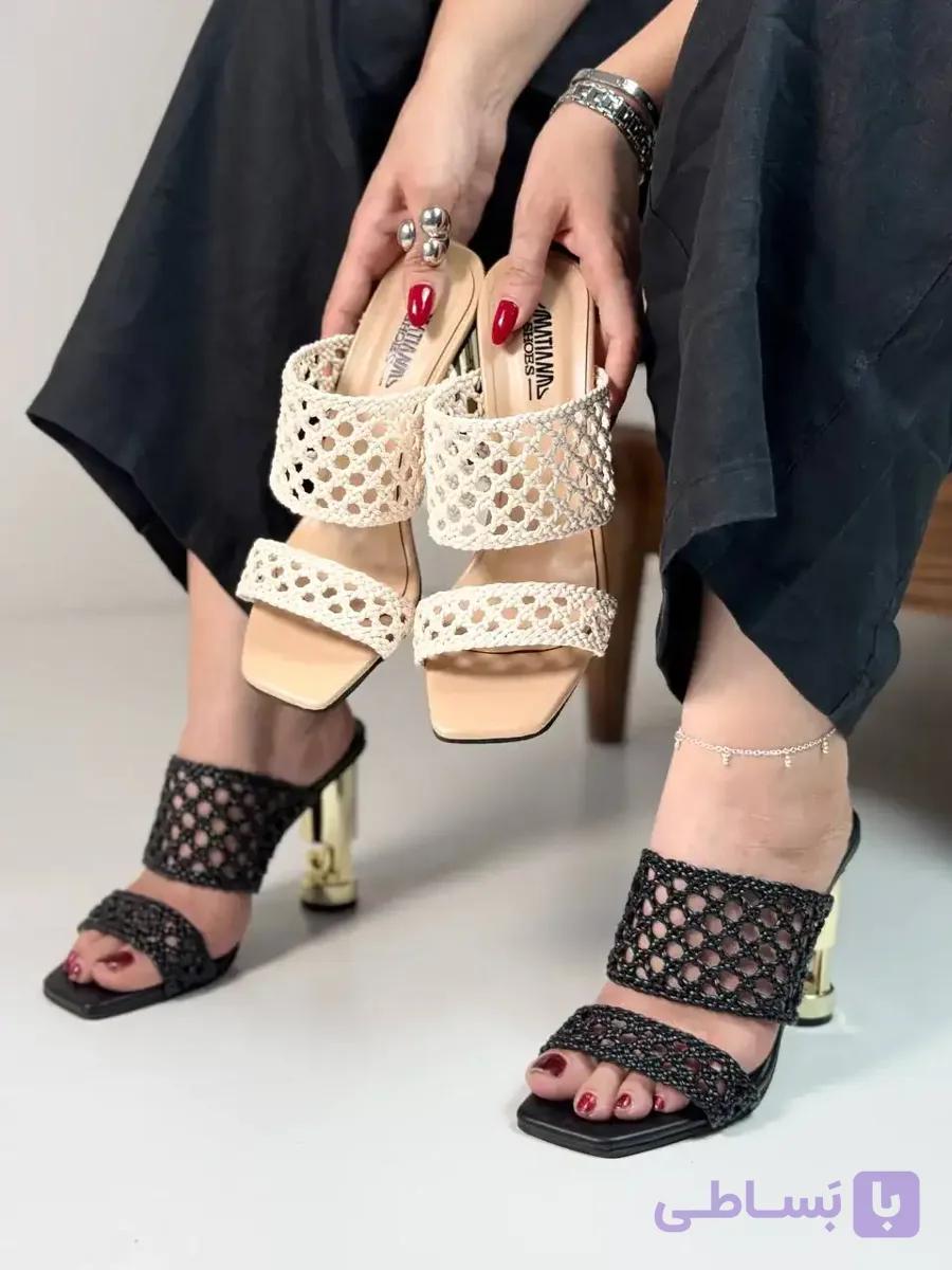 صندل گیس بافتD&G-102 — تصویر 1