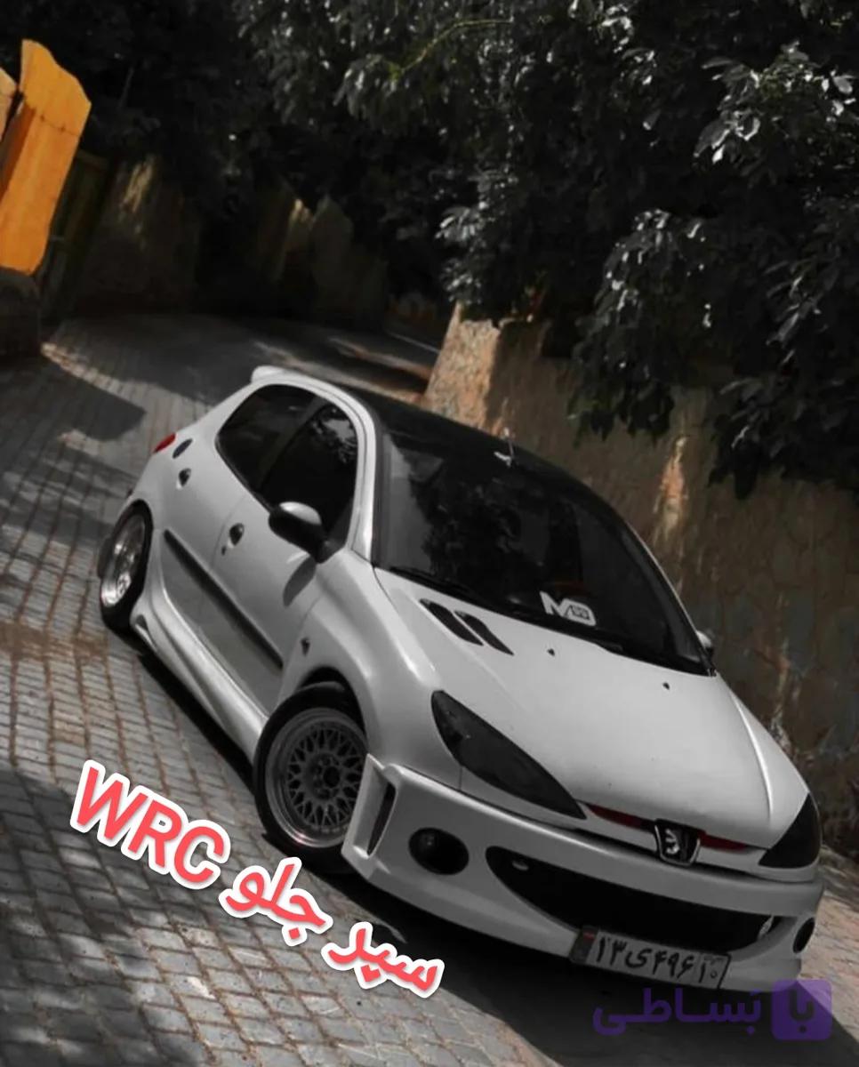 سپر جلو اسپرت ۲۰۶