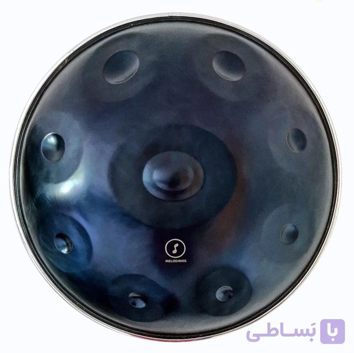 هنگ درام با کیفیت سرمه ای تیره برند ملودینگ — تصویر 1