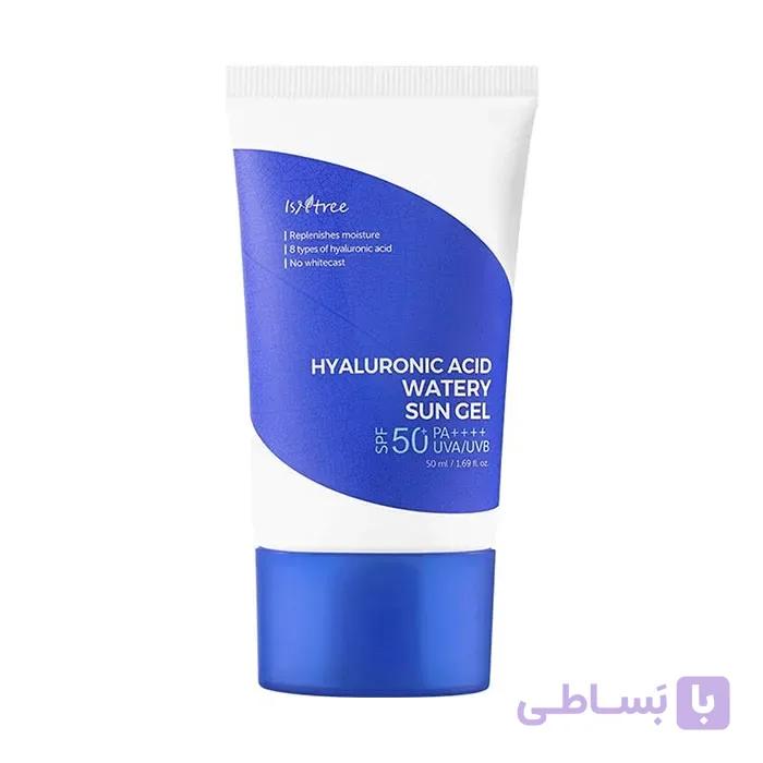 ضد آفتاب استیکی ایزنتری حاوی هیالورونیک اسید SPF50 حجم 22میل — تصویر 1