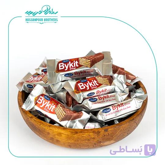 مینی بایکیت شکلاتی — تصویر 1