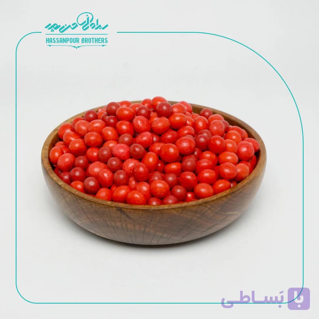 دراژه رنگی لوکس