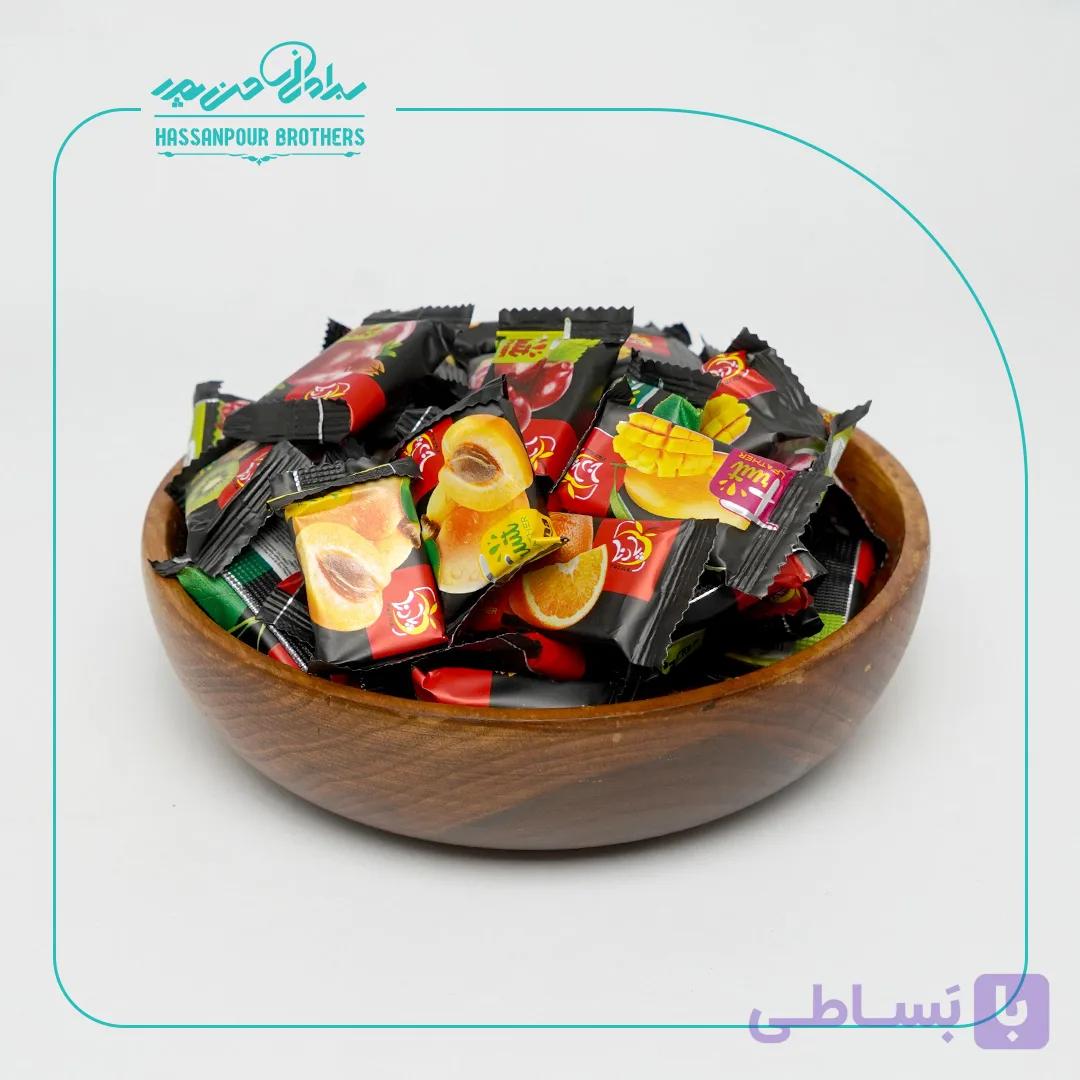 لواشک پذیرایی پارنا